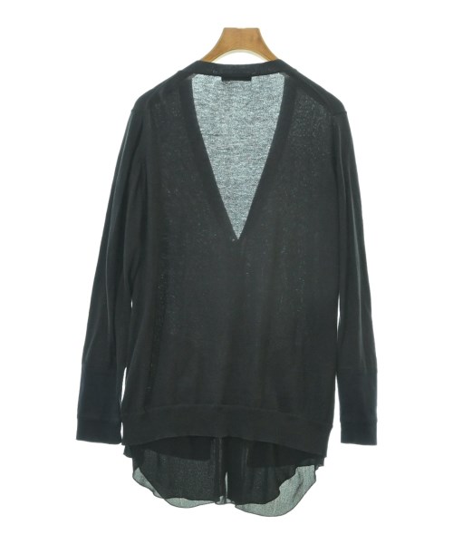 UNDER COVER（アンダーカバー）カーディガン 黒 サイズ:1(S位) レディース/2200622884134