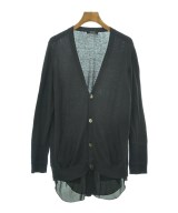 UNDER COVER（アンダーカバー）カーディガン 黒 サイズ:1(S位) レディース/2200622884134