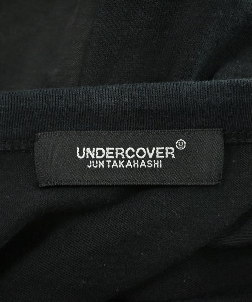 UNDER COVER（アンダーカバー）Tシャツ・カットソー 黒 サイズ:1(S位) レディース/2200622884172