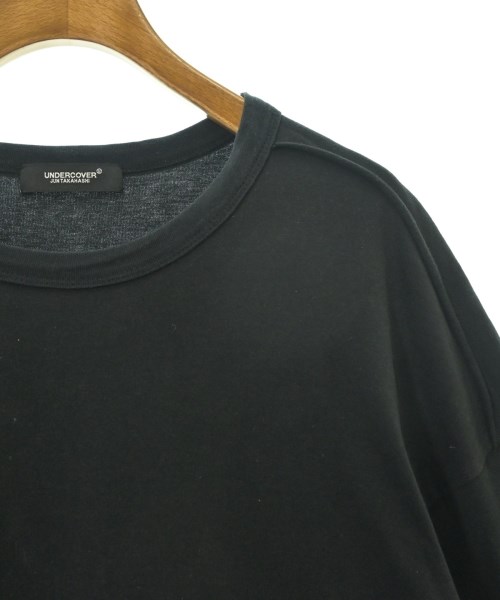 UNDER COVER（アンダーカバー）Tシャツ・カットソー 黒 サイズ:1(S位) レディース/2200622884172