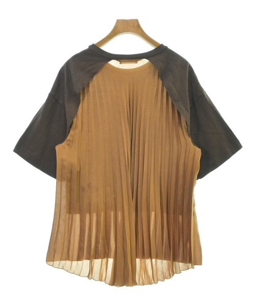 UNDER COVER（アンダーカバー）Tシャツ・カットソー 茶 サイズ:1(S位) レディース/2200622884189