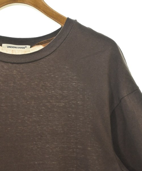 UNDER COVER（アンダーカバー）Tシャツ・カットソー 茶 サイズ:1(S位) レディース/2200622884189