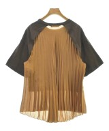 UNDER COVER（アンダーカバー）Tシャツ・カットソー 茶 サイズ:1(S位) レディース/2200622884189