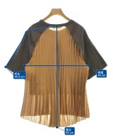 UNDER COVER（アンダーカバー）Tシャツ・カットソー 茶 サイズ:1(S位) レディース/2200622884189