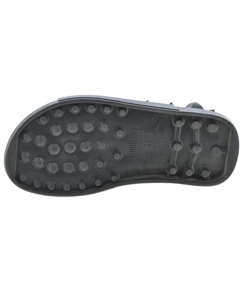 UNDER COVER（アンダーカバー）サンダル 黒 サイズ:23cm レディース/2200611311085