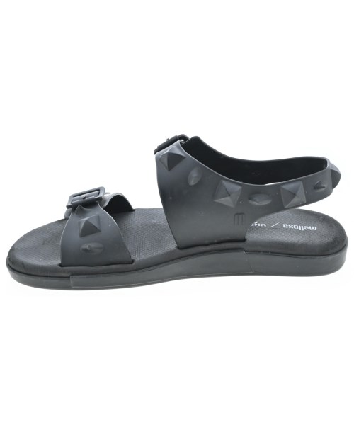 UNDER COVER（アンダーカバー）サンダル 黒 サイズ:23cm レディース/2200611311085