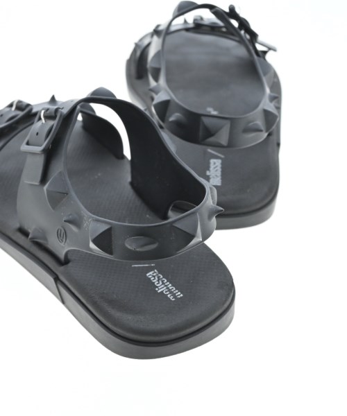 UNDER COVER（アンダーカバー）サンダル 黒 サイズ:23cm レディース/2200611311085