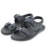 UNDER COVER（アンダーカバー）サンダル 黒 サイズ:23cm レディース/2200611311085