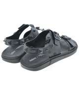 UNDER COVER（アンダーカバー）サンダル 黒 サイズ:23cm レディース/2200611311085