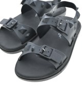 UNDER COVER（アンダーカバー）サンダル 黒 サイズ:23cm レディース/2200611311085