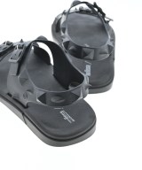 UNDER COVER（アンダーカバー）サンダル 黒 サイズ:23cm レディース/2200611311085