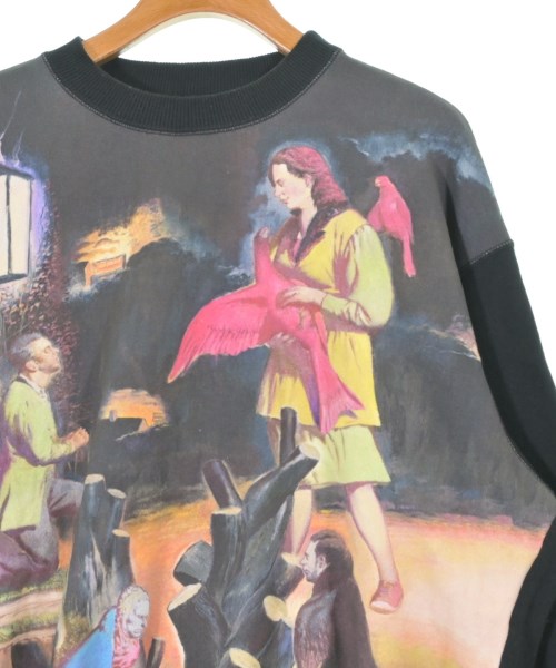 UNDER COVER（アンダーカバー）スウェット 黒 サイズ:1(S位) レディース/2200623162019