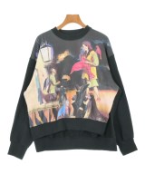 UNDER COVER（アンダーカバー）スウェット 黒 サイズ:1(S位) レディース/2200623162019