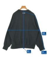 UNDER COVER（アンダーカバー）スウェット 黒 サイズ:1(S位) レディース/2200623162019