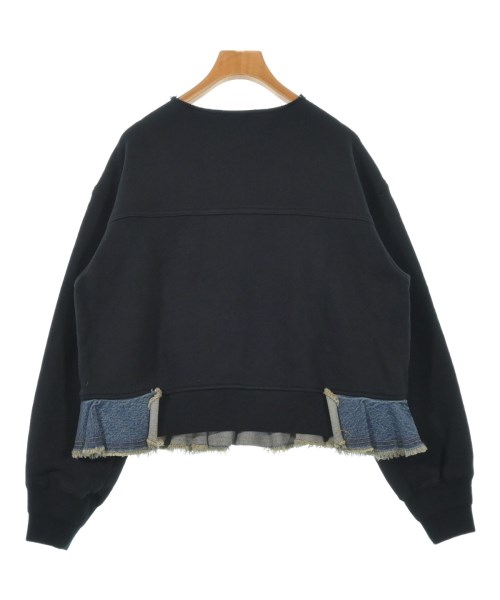UNDER COVER（アンダーカバー）スウェット 黒 サイズ:2(M位) レディース/2200626830052