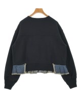 UNDER COVER（アンダーカバー）スウェット 黒 サイズ:2(M位) レディース/2200626830052