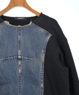 UNDER COVER（アンダーカバー）スウェット 黒 サイズ:2(M位) レディース/2200626830052