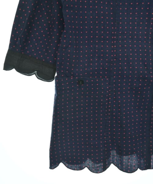 UNDER COVER（アンダーカバー）その他 紺 サイズ:1(S位) レディース/2200627475023