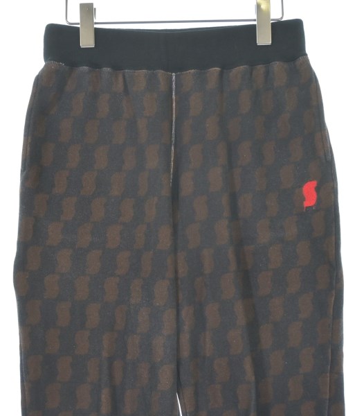 UNDER COVER（アンダーカバー）スウェットパンツ 茶 サイズ:1(S位) レディース/2200615535050