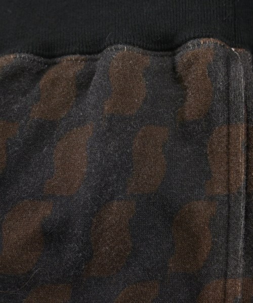 UNDER COVER（アンダーカバー）スウェットパンツ 茶 サイズ:1(S位) レディース/2200615535050