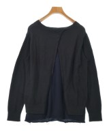 UNDER COVER（アンダーカバー）ニット・セーター 黒 サイズ:1(S位) レディース/2200628877055