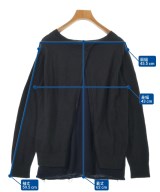 UNDER COVER（アンダーカバー）ニット・セーター 黒 サイズ:1(S位) レディース/2200628877055