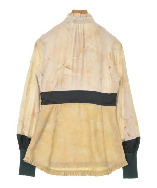 UNDER COVER（アンダーカバー）ブラウス ベージュ サイズ:1(S位) レディース/2200629632011