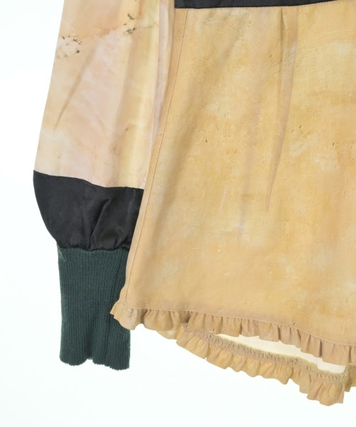 UNDER COVER（アンダーカバー）ブラウス ベージュ サイズ:1(S位) レディース/2200629632011