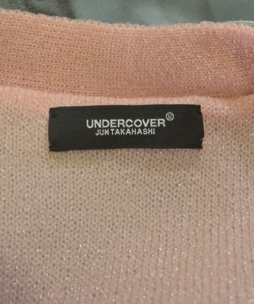UNDER COVER（アンダーカバー）ライダース 青 サイズ:2(M位) レディース/2200631570028
