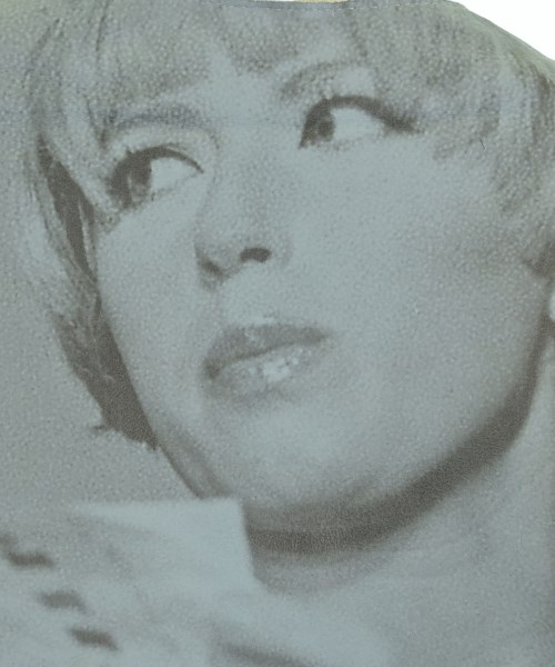 UNDER COVER（アンダーカバー）ライダース 青 サイズ:2(M位) レディース/2200631570028