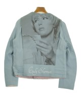 UNDER COVER（アンダーカバー）ライダース 青 サイズ:2(M位) レディース/2200631570028