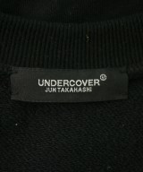 UNDER COVER（アンダーカバー）スウェット 黒 サイズ:2(M位) レディース/2200631570042