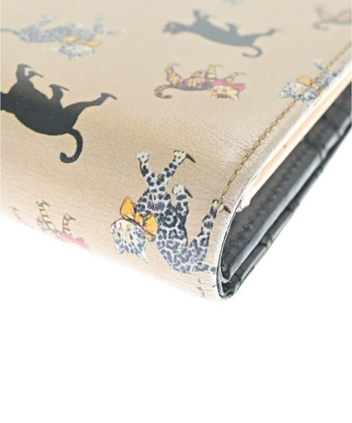 UNDER COVER（アンダーカバー）財布・コインケース ベージュ サイズ:- レディース/2200631570059