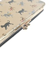 UNDER COVER（アンダーカバー）財布・コインケース ベージュ サイズ:- レディース/2200631570059