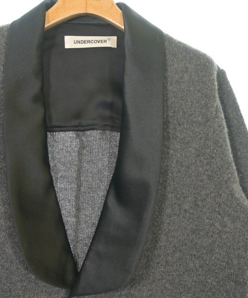 UNDER COVER（アンダーカバー）ジャケット グレー サイズ:1(S位) レディース/2200619089016