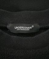 UNDER COVER（アンダーカバー）スウェット 黒 サイズ:1(S位) レディース/2200619089054