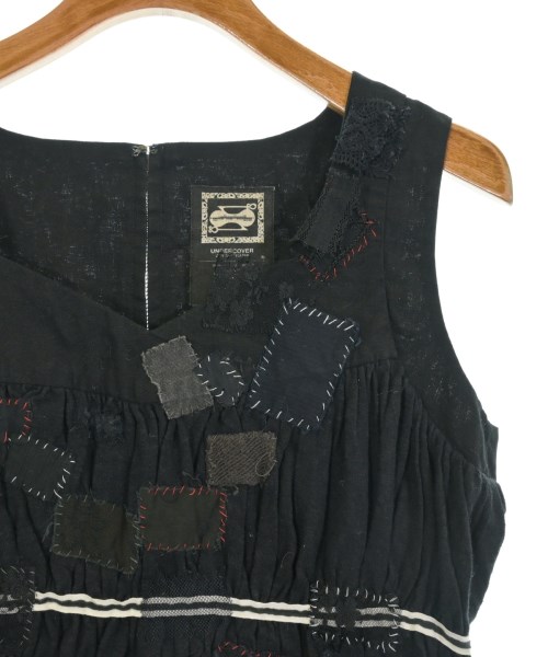 UNDER COVER（アンダーカバー）ブラウス 黒 サイズ:S レディース/2200631920014