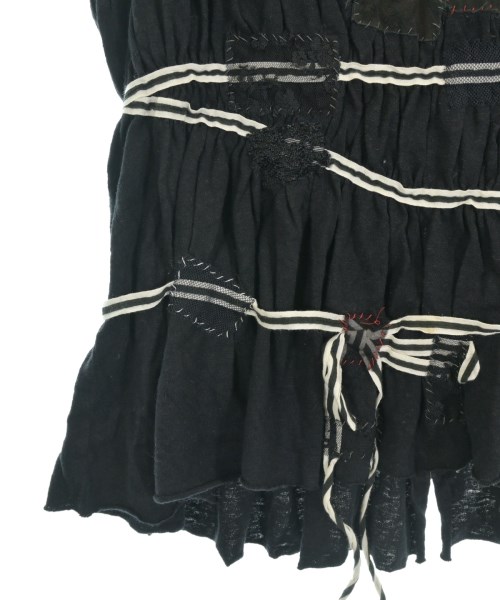 UNDER COVER（アンダーカバー）ブラウス 黒 サイズ:S レディース/2200631920014