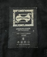 UNDER COVER（アンダーカバー）ブラウス 黒 サイズ:S レディース/2200631920014
