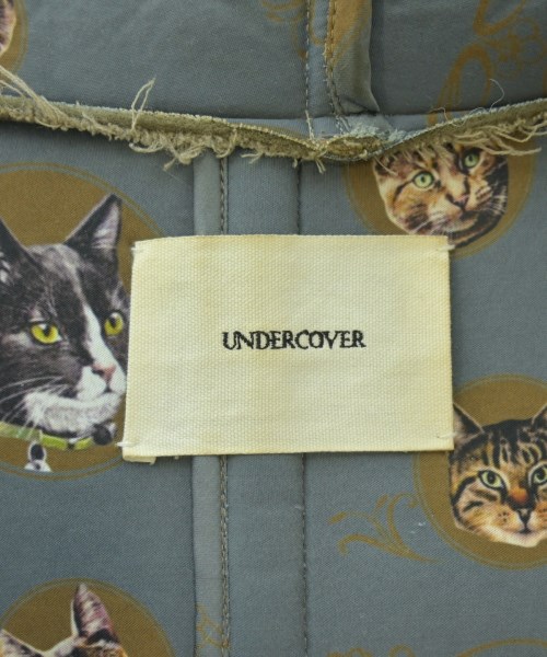 UNDER COVER（アンダーカバー）その他 ベージュ サイズ:F レディース/2200604839015
