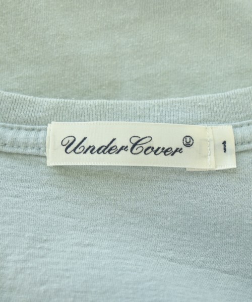 UNDER COVER（アンダーカバー）Tシャツ・カットソー 青 サイズ:1(S位) レディース/2200633730024