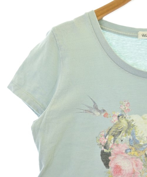 UNDER COVER（アンダーカバー）Tシャツ・カットソー 青 サイズ:1(S位) レディース/2200633730024