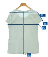 UNDER COVER（アンダーカバー）Tシャツ・カットソー 青 サイズ:1(S位) レディース/2200633730024