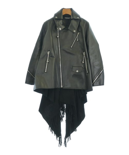 アンダーカバー(UNDER COVER)のUNDER COVER ライダース