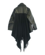 UNDER COVER（アンダーカバー）ライダース 黒 サイズ:2(M位) レディース/2200634458033