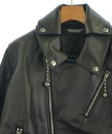 UNDER COVER（アンダーカバー）ライダース 黒 サイズ:2(M位) レディース/2200634458033