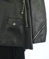 UNDER COVER（アンダーカバー）ライダース 黒 サイズ:2(M位) レディース/2200634458033