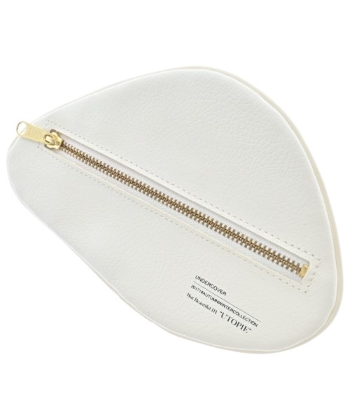 UNDER COVER（アンダーカバー）ポーチ 赤 サイズ:- レディース/2200634458071