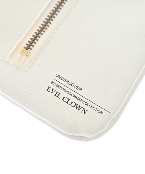 UNDER COVER（アンダーカバー）ポーチ 黒 サイズ:- レディース/2200634458088