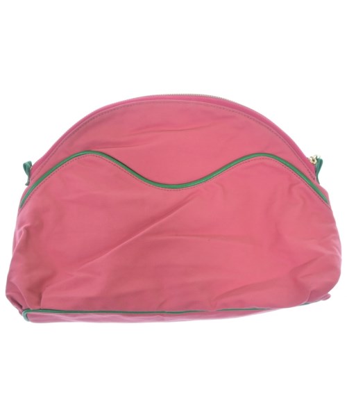 UNDER COVER（アンダーカバー）クラッチバッグ ピンク サイズ:- レディース/2200634458095